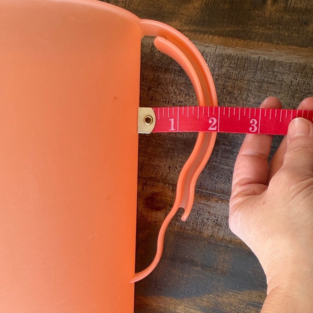 Tupperware Impressions Rocker Top Pitcher - Picture 3 of 10